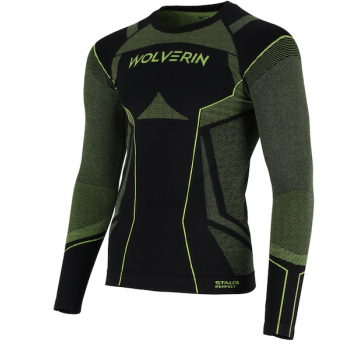 Men's thermo shirt WOLVERIN...