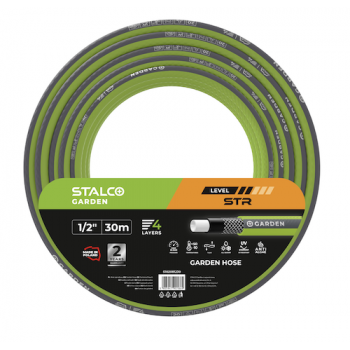 Garden hose 1/2” x 30m STR