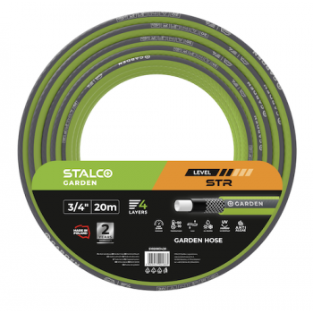 Garden hose 3/4” x 20m STR