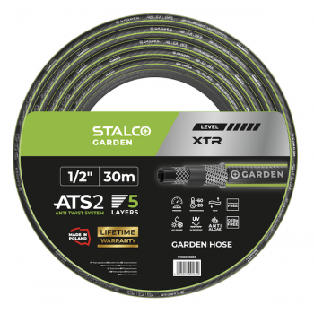 Garden hose ATS 1/2” x 30m XTR