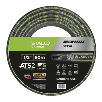 Garden hose ATS 1/2” x 50m XTR