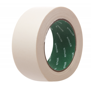 Masking tape STALCO white,...