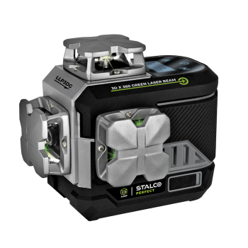 Laser level 3D LLP3DG green...