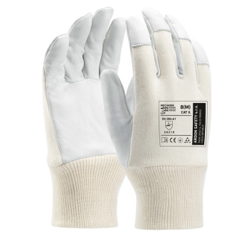 Safety gloves MECHANIK size 10