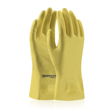 Household gloves latex 10 size