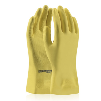 Household gloves latex 8 size