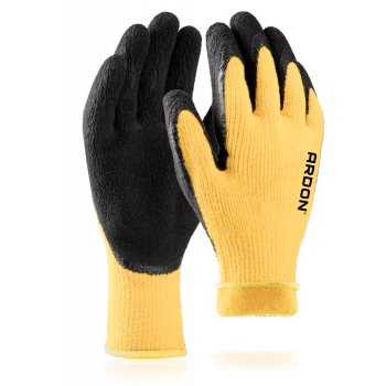 Winter safety gloves size 12