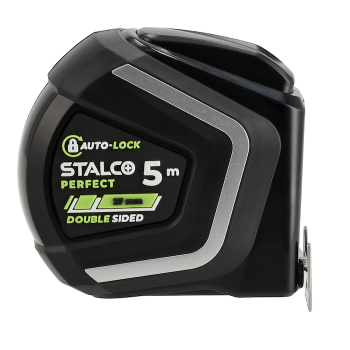 Ruletė STALCO Autostop 5m x...