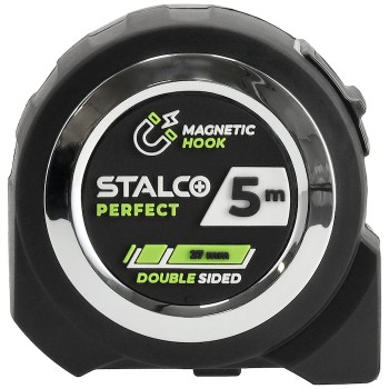 Magnetinė ruletė STALCO 8m...