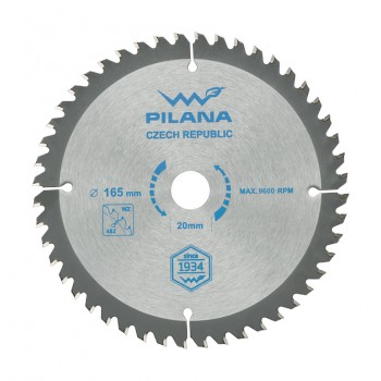 Wood cutting disc PILANA...