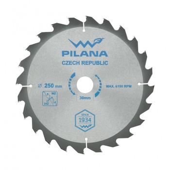 Wood cutting disc PILANA...