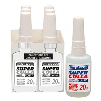 Super liim SUPERCOLLA 20 g.
