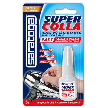 Super liim SUPERCOLLA 5 g.