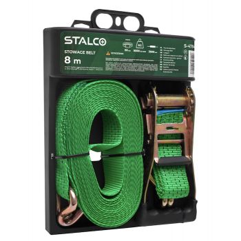 Stowage belt STALCO 8m x...