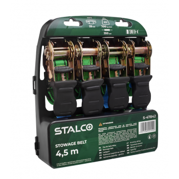 Stowage belt STALCO 4,5m x...