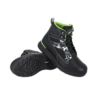 Leather safety boots ROOFER...