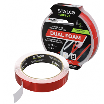 Double-sided mounting tape...
