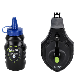 Chalk line reel 30m + chalk...