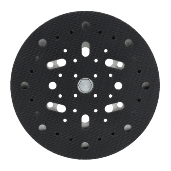 Hard sanding pad 150 mm STALCO