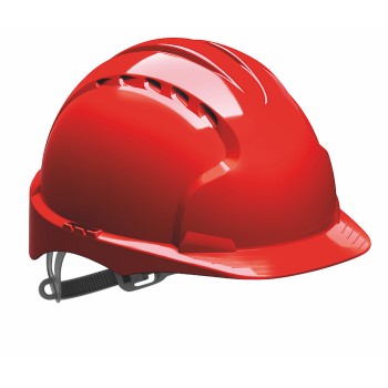 Šalmas JSP EVO®2 raudonas