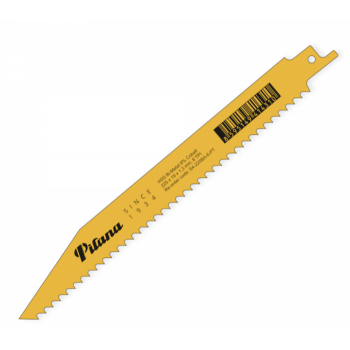 Reciprocating saw blade...