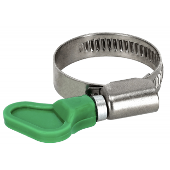 Butterfly hose clamp...