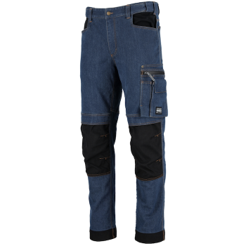 Work jeans JEAN, 4XL size