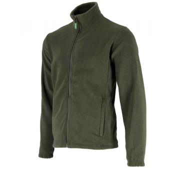 Fliisjakk BARRY, S suur. khaki