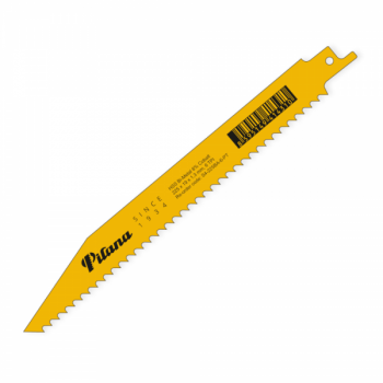 Reciprocating saw blade...