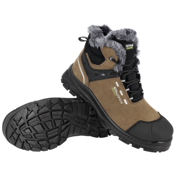 Winter boots PIONIER HIGH...