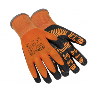 Safety gloves SPIDER FLEX 8...