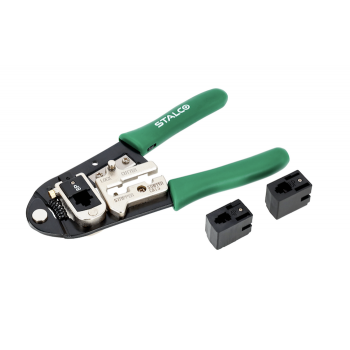RJ45 connector crimping pliers