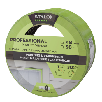 Krāsošanas lente ārdarbiem...