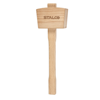 Wooden hammer STALCO 320mm