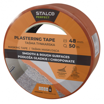 Apmetuma lente STALCO 48mmx50m