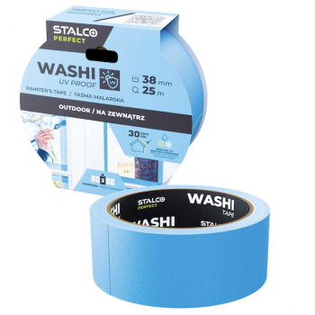 Dažymo juosta WASHI UV...