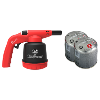 Gas torch HELLFIRE, piezo...