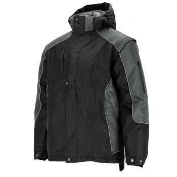 Winter jacket  PETER black,...