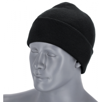 Winter hat OLO, black