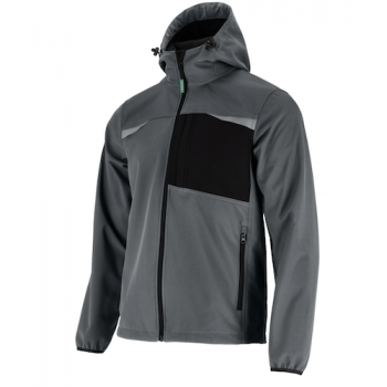 Softshell jaka ROCK XL izmērs