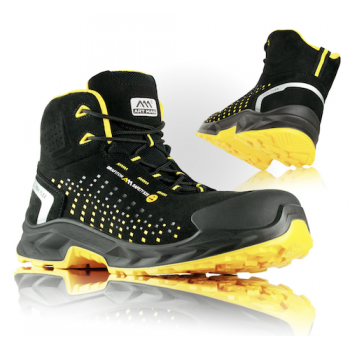 Safety shoes GRAFITON S3S,...