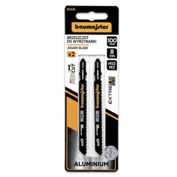 Siaurapj. aliuminiui 100mm,...