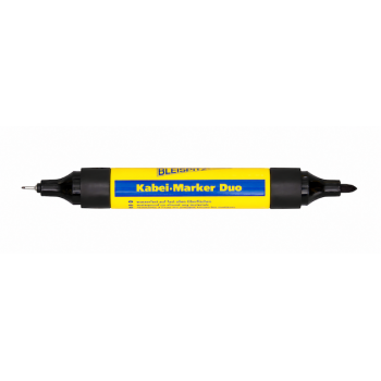 Marker Kabel DUO...