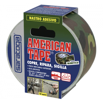 Duct tape SARATOGA CAMO...