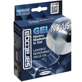 GELNOVUS dvipusė gelinė...