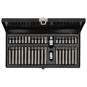 Torx, Hex, Spline bit set...