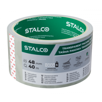 Packing tape 48mm x 40m...
