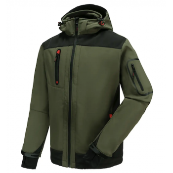 Striukė SoftShell Pesso...