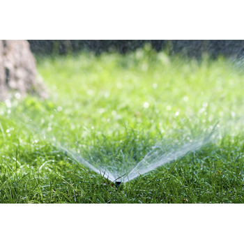 Lawn watering systems