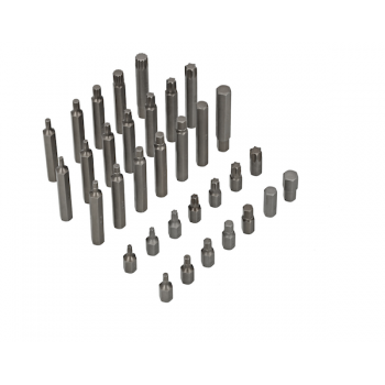 TORX, HEX ja Spline-otsakud